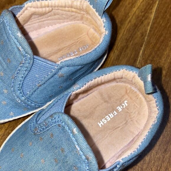 𝅺3/$15 Baby Girl Shoes - Picture 7 of 7